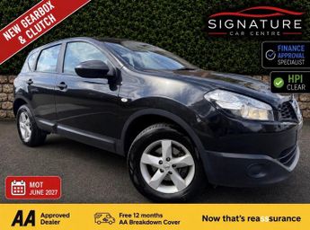Nissan Qashqai 1.6 Visia 2WD Euro 5 (s/s) 5dr