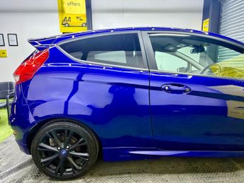 Ford Fiesta 1.0T EcoBoost Zetec S Euro 6 (s/s) 3dr