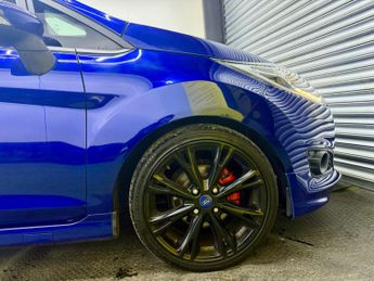 Ford Fiesta 1.0T EcoBoost Zetec S Euro 6 (s/s) 3dr