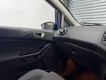 Ford Fiesta 1.0T EcoBoost Zetec S Euro 6 (s/s) 3dr
