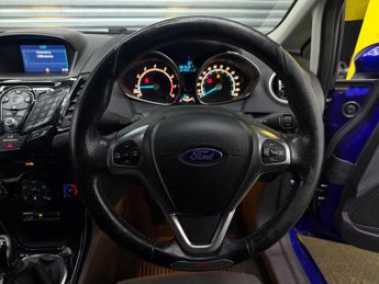 Ford Fiesta 1.0T EcoBoost Zetec S Euro 6 (s/s) 3dr