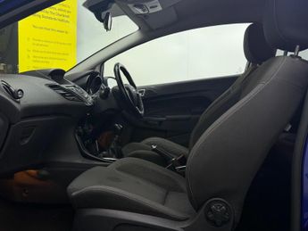 Ford Fiesta 1.0T EcoBoost Zetec S Euro 6 (s/s) 3dr