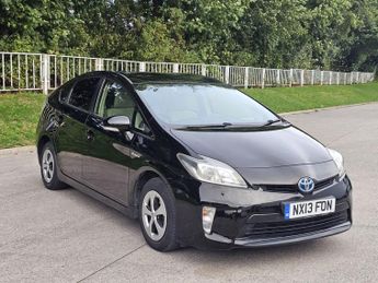 Toyota Prius 1.5 CVT 4dr