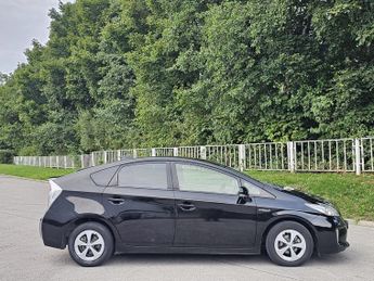 Toyota Prius 1.5 CVT 4dr