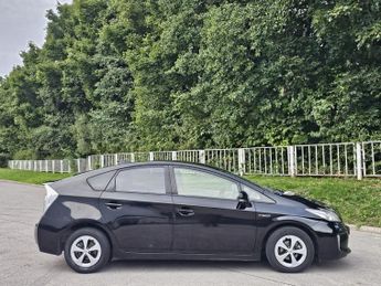 Toyota Prius 1.5 CVT 4dr