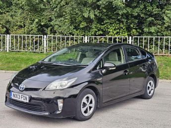 Toyota Prius 1.8 VVT-h T Spirit Hatchback 5dr Petrol Hybrid CVT Euro 6 (s/s) 
