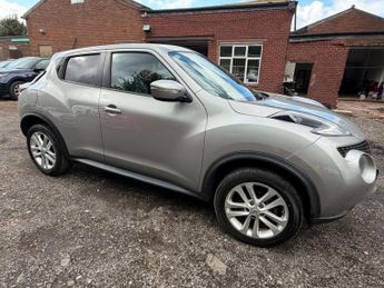 Nissan Juke 1.6 Acenta Premium XTRON Euro 5 5dr