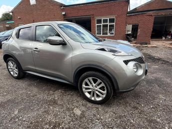 Nissan Juke 1.6 Acenta Premium XTRON Euro 5 5dr