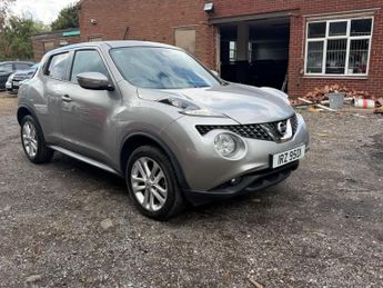 Nissan Juke 1.6 Acenta Premium XTRON Euro 5 5dr