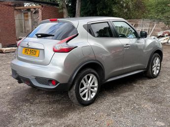 Nissan Juke 1.6 Acenta Premium XTRON Euro 5 5dr