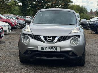 Nissan Juke 1.6 Acenta Premium XTRON Euro 5 5dr