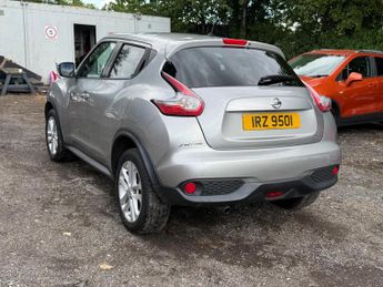 Nissan Juke 1.6 Acenta Premium XTRON Euro 5 5dr