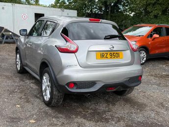 Nissan Juke 1.6 Acenta Premium XTRON Euro 5 5dr
