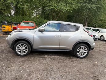 Nissan Juke 1.6 Acenta Premium XTRON Euro 5 5dr