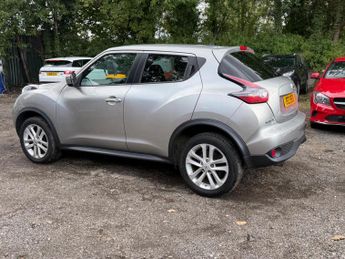 Nissan Juke 1.6 Acenta Premium XTRON Euro 5 5dr