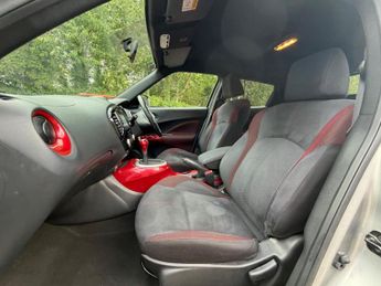 Nissan Juke 1.6 Acenta Premium XTRON Euro 5 5dr