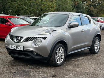Nissan Juke 1.6 Acenta Premium XTRON Euro 5 5dr