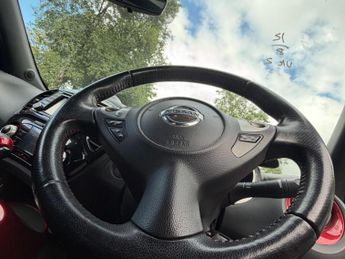 Nissan Juke 1.6 Acenta Premium XTRON Euro 5 5dr
