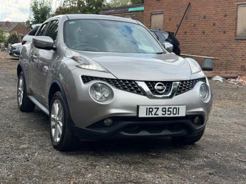 Nissan Juke 1.6 Acenta Premium XTRON Euro 5 5dr