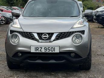 Nissan Juke 1.6 Acenta Premium XTRON Euro 5 5dr