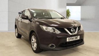 Nissan Qashqai 1.6 dCi Acenta Premium XTRON 2WD Euro 5 (s/s) 5dr