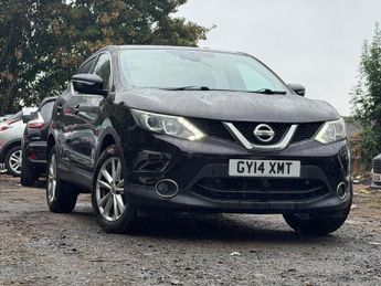 Nissan Qashqai 1.6 dCi Acenta Premium XTRON 2WD Euro 5 (s/s) 5dr