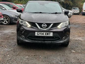 Nissan Qashqai 1.6 dCi Acenta Premium XTRON 2WD Euro 5 (s/s) 5dr