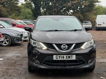Nissan Qashqai 1.6 dCi Acenta Premium XTRON 2WD Euro 5 (s/s) 5dr
