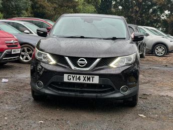 Nissan Qashqai 1.6 dCi Acenta Premium XTRON 2WD Euro 5 (s/s) 5dr
