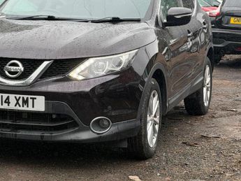 Nissan Qashqai 1.6 dCi Acenta Premium XTRON 2WD Euro 5 (s/s) 5dr