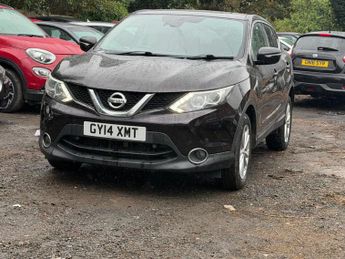 Nissan Qashqai 1.6 dCi Acenta Premium XTRON 2WD Euro 5 (s/s) 5dr