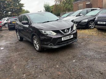 Nissan Qashqai 1.6 dCi Acenta Premium XTRON 2WD Euro 5 (s/s) 5dr