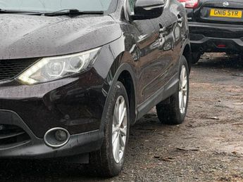 Nissan Qashqai 1.6 dCi Acenta Premium XTRON 2WD Euro 5 (s/s) 5dr