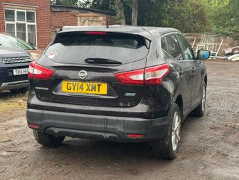 Nissan Qashqai 1.6 dCi Acenta Premium XTRON 2WD Euro 5 (s/s) 5dr