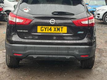 Nissan Qashqai 1.6 dCi Acenta Premium XTRON 2WD Euro 5 (s/s) 5dr