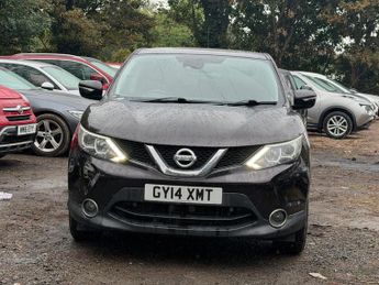 Nissan Qashqai 1.6 dCi Acenta Premium XTRON 2WD Euro 5 (s/s) 5dr