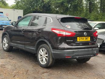 Nissan Qashqai 1.6 dCi Acenta Premium XTRON 2WD Euro 5 (s/s) 5dr