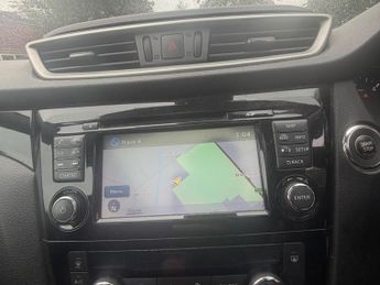 Nissan Qashqai 1.6 dCi Acenta Premium XTRON 2WD Euro 5 (s/s) 5dr