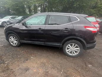 Nissan Qashqai 1.6 dCi Acenta Premium XTRON 2WD Euro 5 (s/s) 5dr