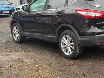 Nissan Qashqai 1.6 dCi Acenta Premium XTRON 2WD Euro 5 (s/s) 5dr