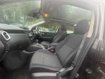 Nissan Qashqai 1.6 dCi Acenta Premium XTRON 2WD Euro 5 (s/s) 5dr