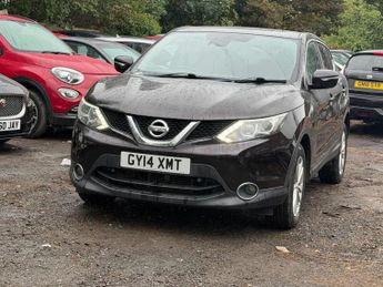 Nissan Qashqai 1.6 dCi Acenta Premium XTRON 2WD Euro 5 (s/s) 5dr