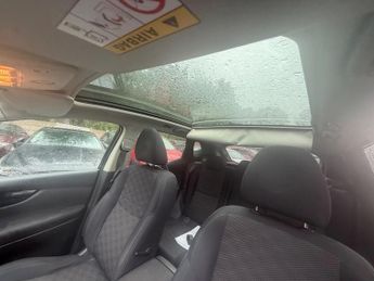 Nissan Qashqai 1.6 dCi Acenta Premium XTRON 2WD Euro 5 (s/s) 5dr