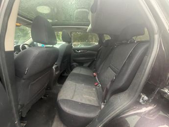 Nissan Qashqai 1.6 dCi Acenta Premium XTRON 2WD Euro 5 (s/s) 5dr