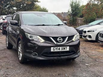 Nissan Qashqai 1.6 dCi Acenta Premium XTRON 2WD Euro 5 (s/s) 5dr