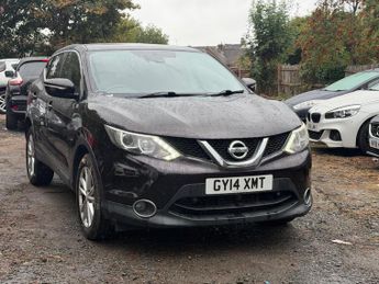 Nissan Qashqai 1.6 dCi Acenta Premium XTRON 2WD Euro 5 (s/s) 5dr
