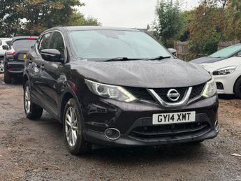 Nissan Qashqai 1.6 dCi Acenta Premium XTRON 2WD Euro 5 (s/s) 5dr