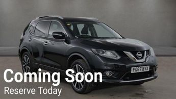 Nissan X-Trail 1.6 dCi Tekna SUV 5dr Diesel Manual Euro 6 (s/s) (130 ps)