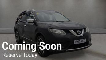 Nissan X-Trail 1.6 dCi Tekna SUV 5dr Diesel Manual 4WD Euro 6 (s/s) (130 ps)