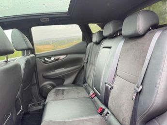 NISSAN QASHQAI 1.5 dCi N-Vision SUV 5dr Diesel Manual 2WD Euro 6 (s/s) (110 ps)